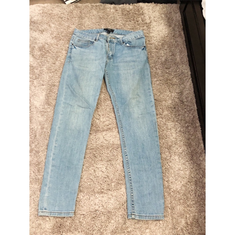 Forever 21 Blue Jeans